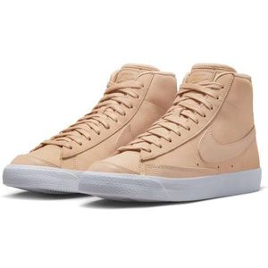 Nike Women’s Blazer Mid 77 - Tan Leather
